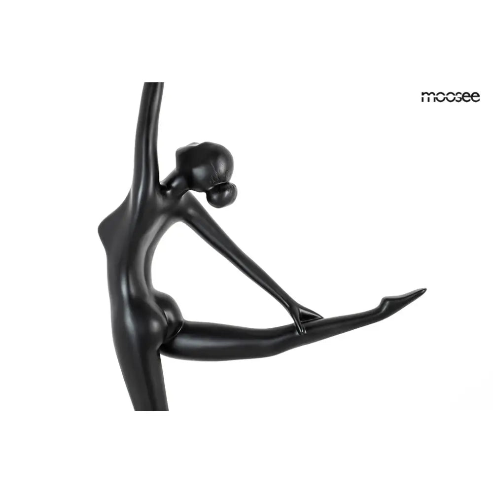 Golvlampa MOOSEE - HUMAN BALLERINA, svart – produktbild av Golvlampor från Moosee | Arvande