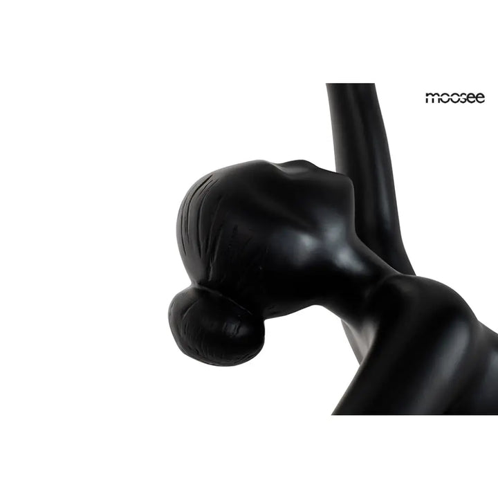 Golvlampa MOOSEE - HUMAN BALLERINA, svart – produktbild av Golvlampor från Moosee | Arvande