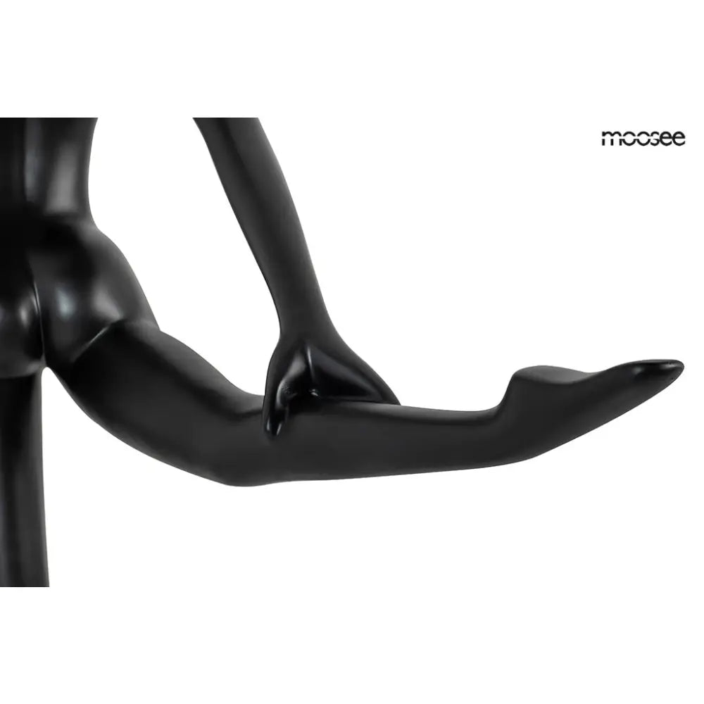 Golvlampa MOOSEE - HUMAN BALLERINA, svart – produktbild av Golvlampor från Moosee | Arvande