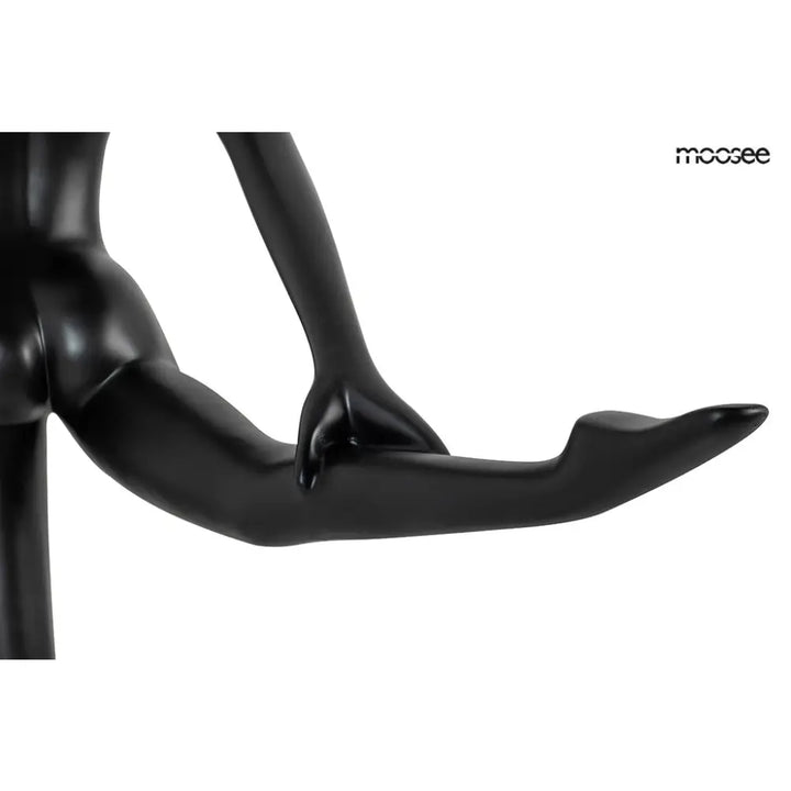 Golvlampa MOOSEE - HUMAN BALLERINA, svart – produktbild av Golvlampor från Moosee | Arvande