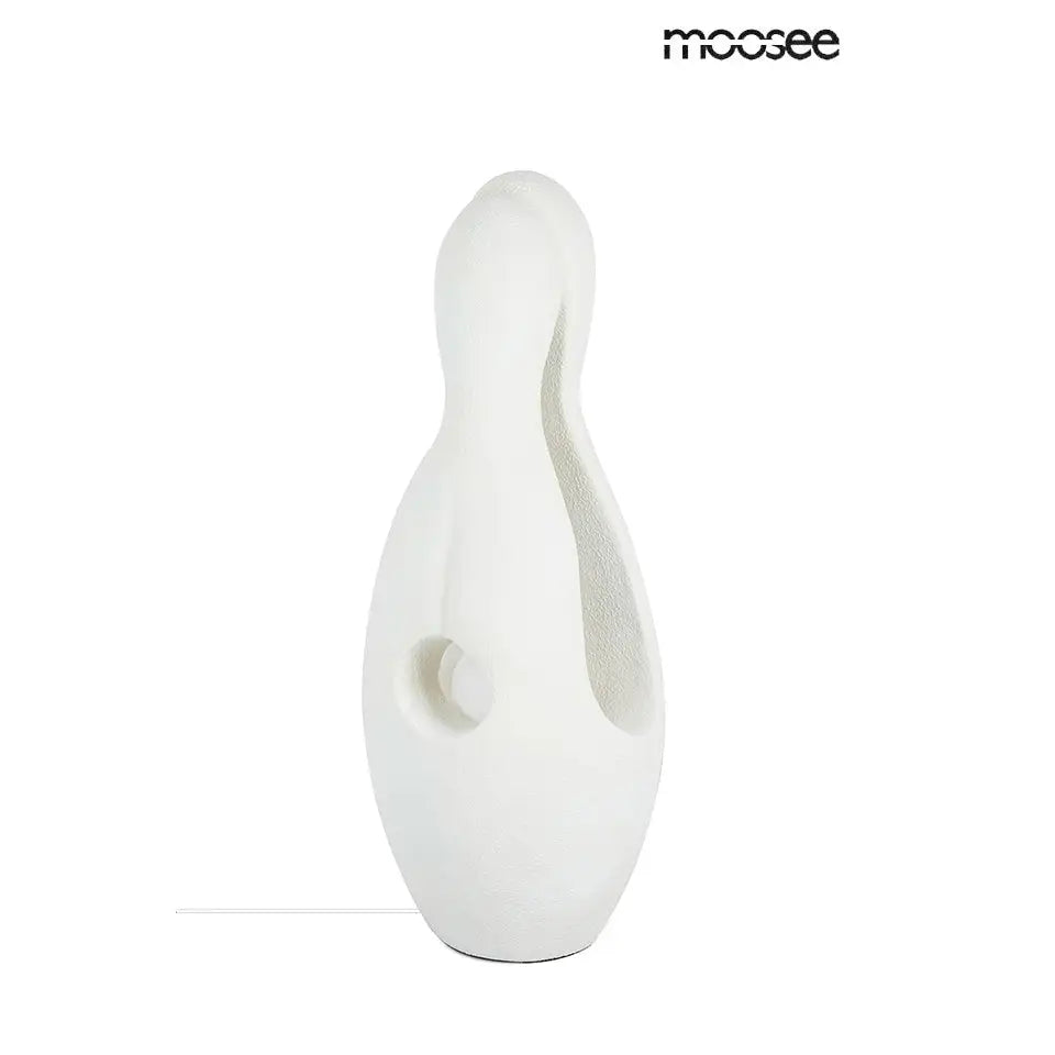 Golvlampa MOOSEE - MYKONOS, vit – produktbild av Golvlampor från Moosee | Arvande