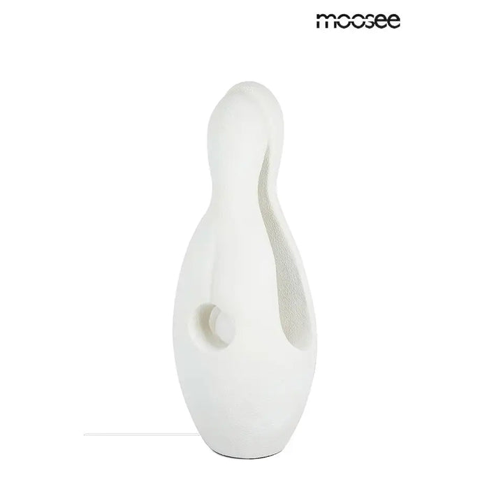 Golvlampa MOOSEE - MYKONOS, vit – produktbild av Golvlampor från Moosee | Arvande