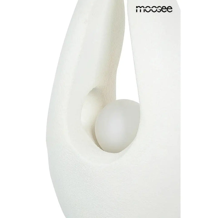 Golvlampa MOOSEE - MYKONOS, vit – produktbild av Golvlampor från Moosee | Arvande