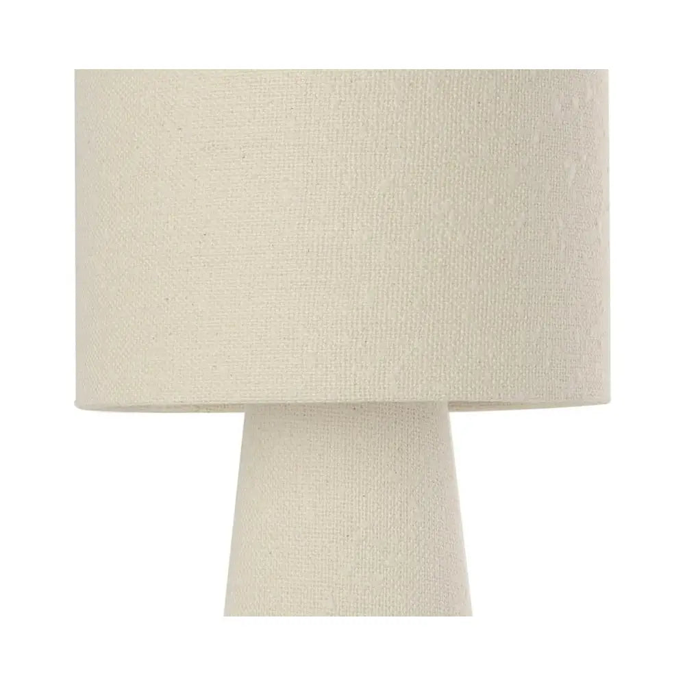 KARE bordslampa MARLEEN BOUCLE beige - produktbild av Nyheter KINGHOME ej översatt från Kare Design | Arvande