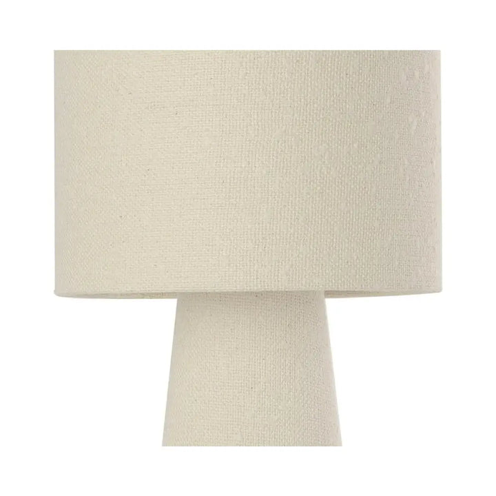 KARE bordslampa MARLEEN BOUCLE beige - produktbild av Nyheter KINGHOME ej översatt från Kare Design | Arvande