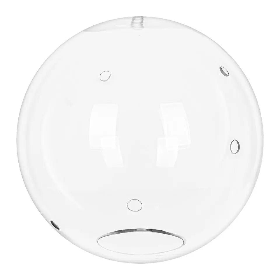 Lampskärm - CAPRI 6, 30 cm, transparent - produktbild av Nyheter ej översatt från King Home | Arvande