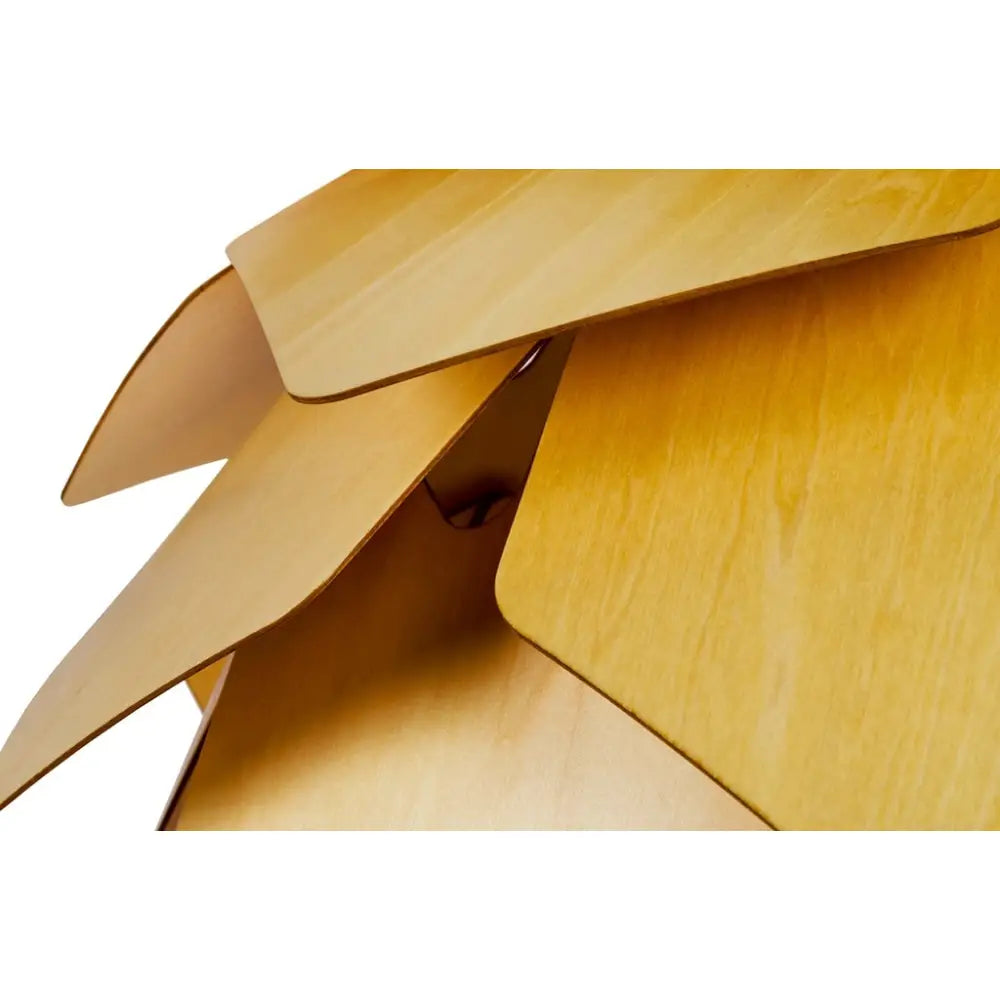 Taklampa - CONO 43, trä - produktbild av Taklampor från Moosee | Arvande