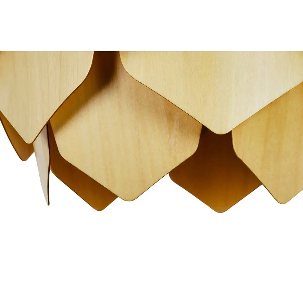 Taklampa - CONO 43, trä - produktbild av Taklampor från Moosee | Arvande