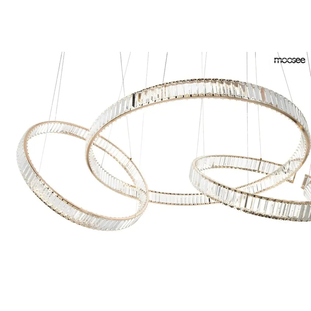 Taklampa - LIBERTY LINE 8, guld – produktbild av Nyheter från Moosee | Arvande