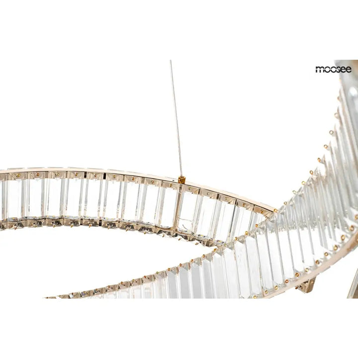 Taklampa - LIBERTY LINE 8, guld – produktbild av Nyheter från Moosee | Arvande