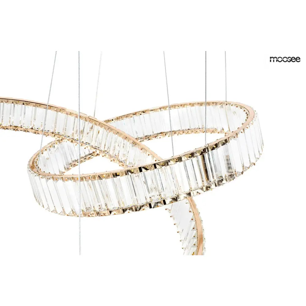 Taklampa - LIBERTY LINE 8, guld – produktbild av Nyheter från Moosee | Arvande