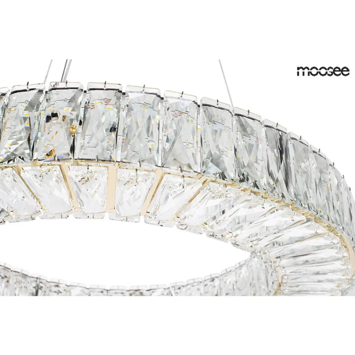 Taklampa MOOSEE - ALLISIA 80, guld - produktbild av Taklampor från Moosee | Arvande