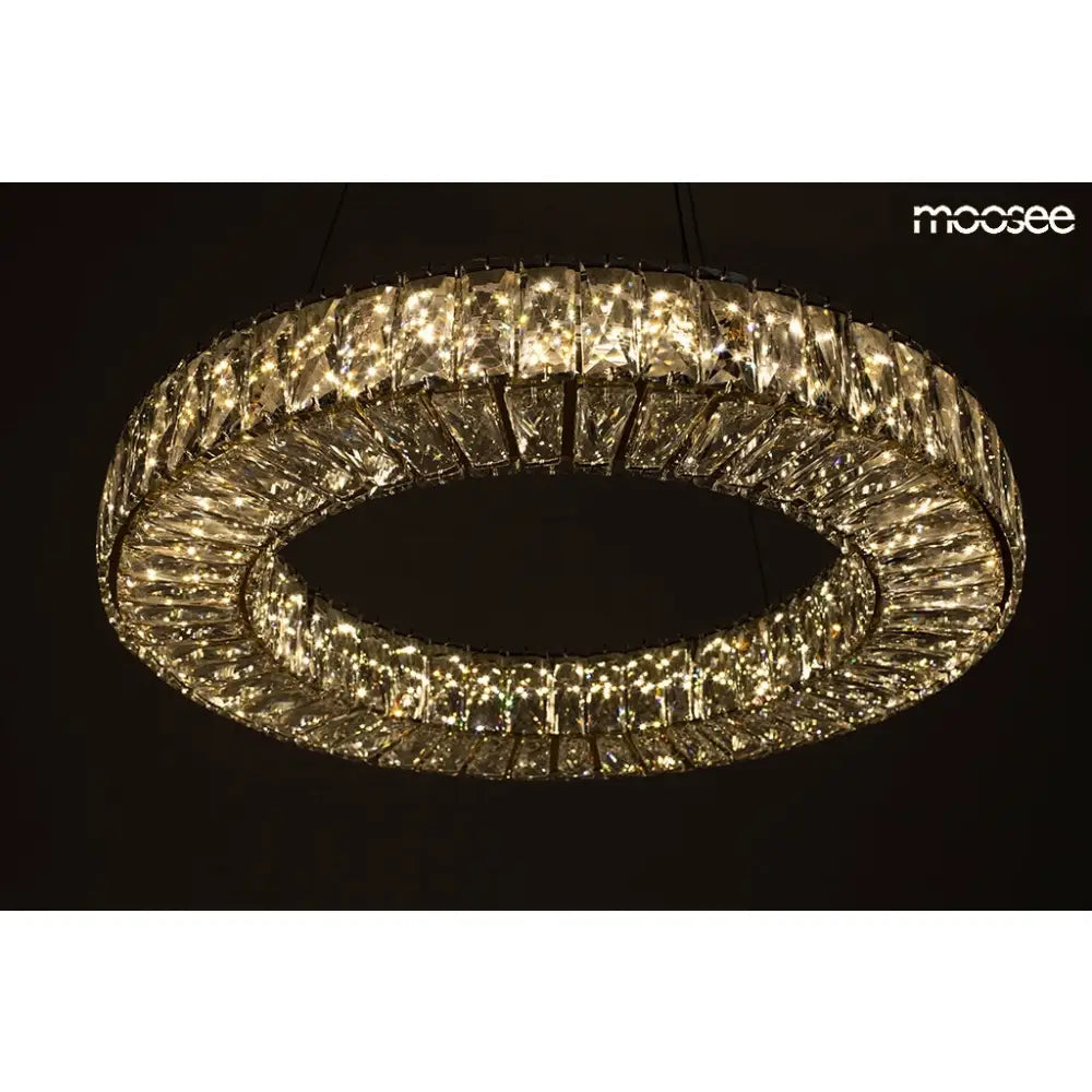 Taklampa MOOSEE - ALLISIA 80, guld - produktbild av Taklampor från Moosee | Arvande