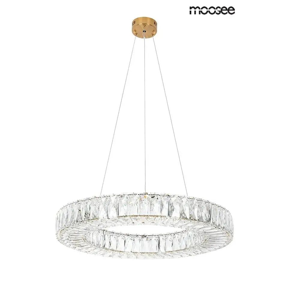 Taklampa MOOSEE - ALLISIA 80, guld - produktbild av Taklampor från Moosee | Arvande