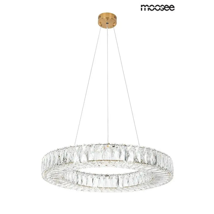 Taklampa MOOSEE - ALLISIA 80, guld - produktbild av Taklampor från Moosee | Arvande