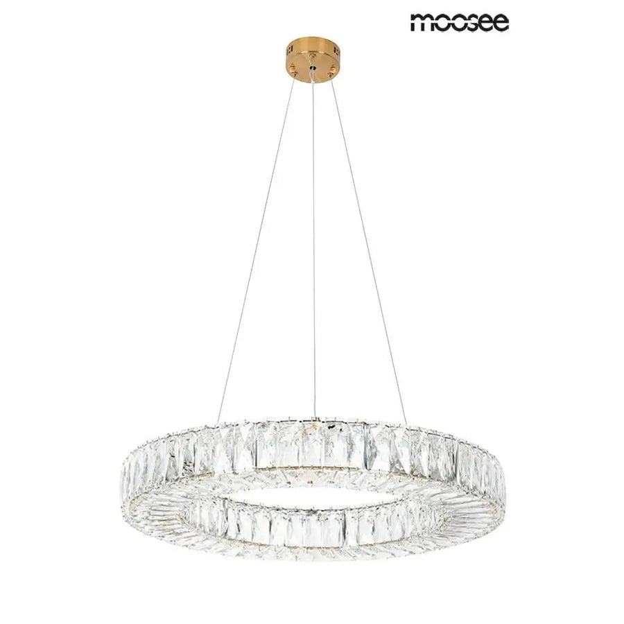 Taklampa MOOSEE - ALLISIA 80, guld - produktbild av Taklampor från Moosee | Arvande