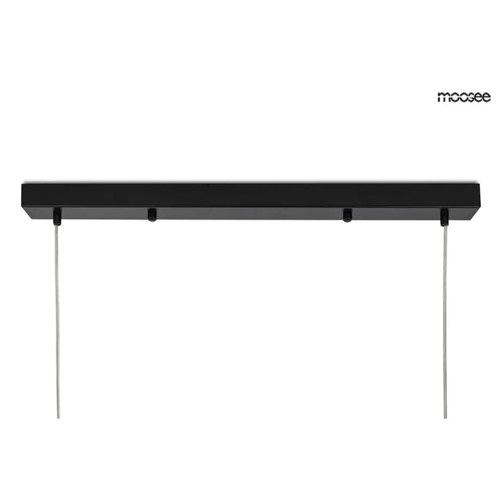 Taklampa MOOSEE - ALURE LINE 120,svart – produktbild av Taklampor från Moosee | Arvande