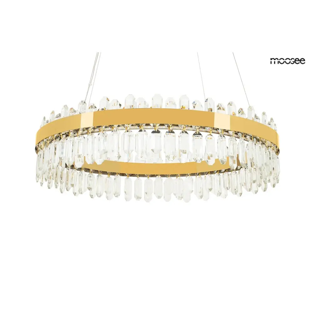 Taklampa MOOSEE - AMIRA 100, guld - produktbild av Taklampor från Moosee | Arvande