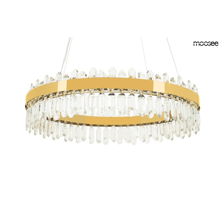 Taklampa MOOSEE - AMIRA 100, guld - produktbild av Taklampor från Moosee | Arvande