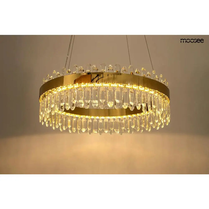 Taklampa MOOSEE - AMIRA 60, guld - produktbild av Taklampor från Moosee | Arvande