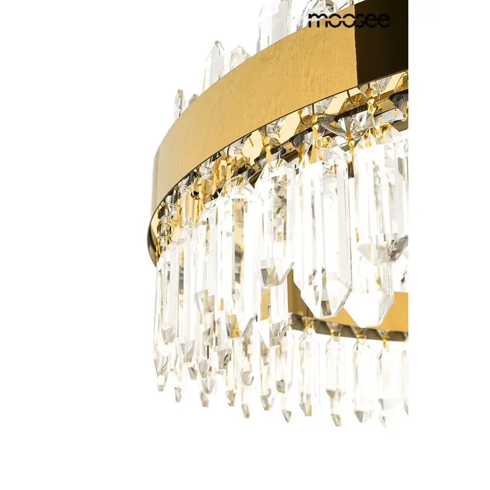 Taklampa MOOSEE - AMIRA 60, guld - produktbild av Taklampor från Moosee | Arvande