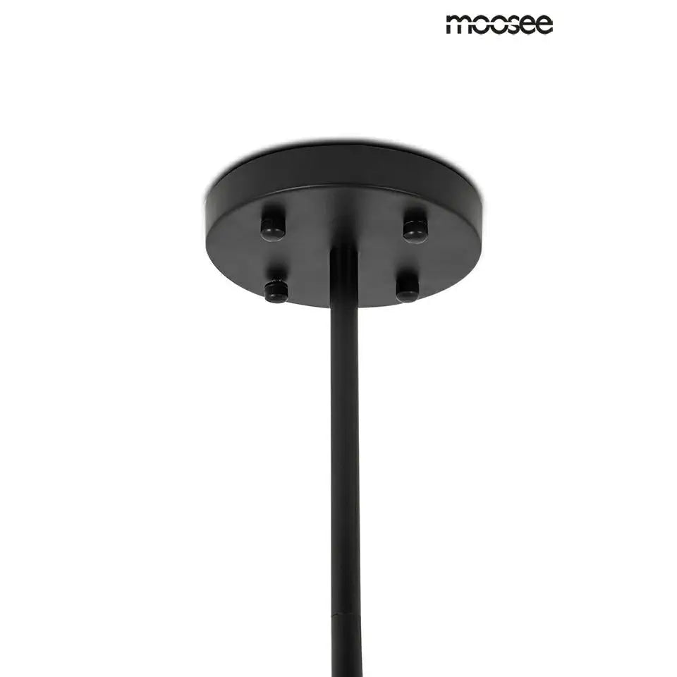 Taklampa MOOSEE - ASTRIFERO 10, svart - produktbild av Taklampor från Moosee | Arvande