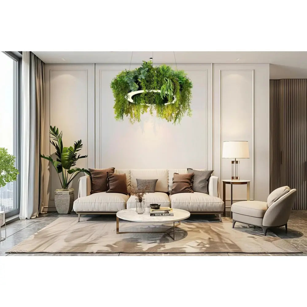 Taklampa MOOSEE - GARDENS 90, svart – produktbild av Nyheter ej översatt från Moosee | Arvande