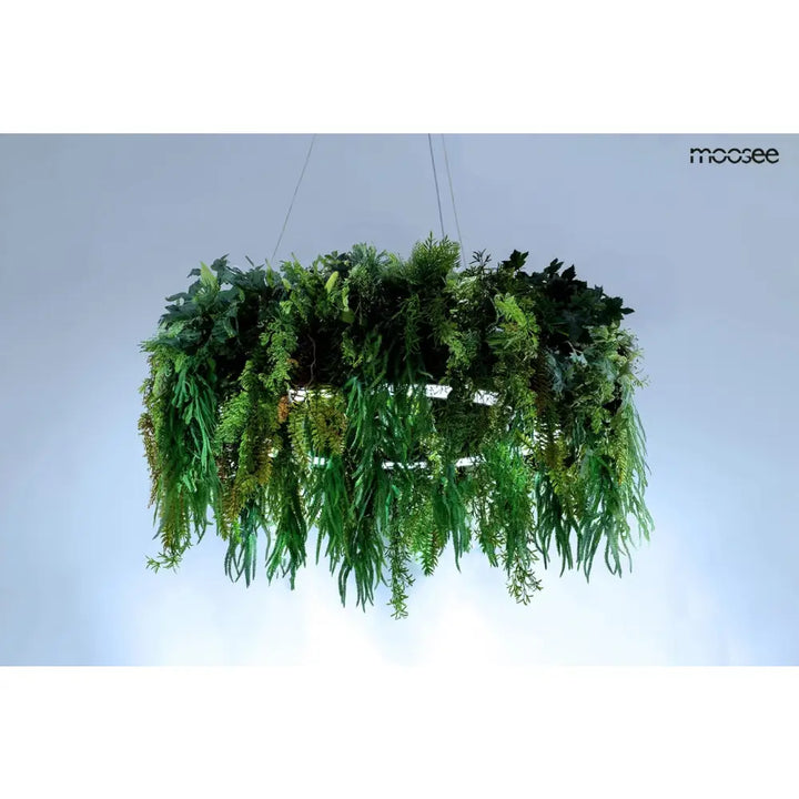 Taklampa MOOSEE - GARDENS 90, svart – produktbild av Nyheter ej översatt från Moosee | Arvande