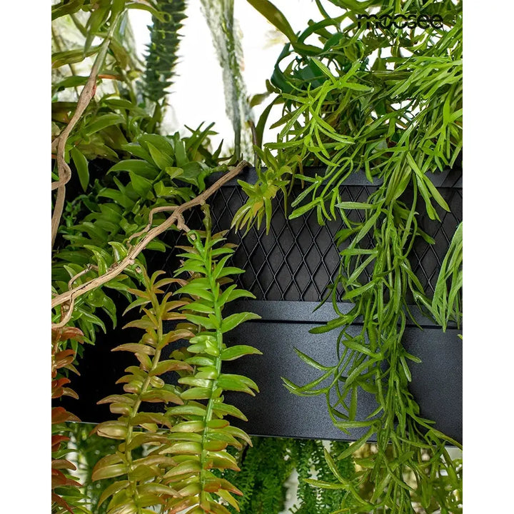 Taklampa MOOSEE - GARDENS 90, svart – produktbild av Nyheter ej översatt från Moosee | Arvande