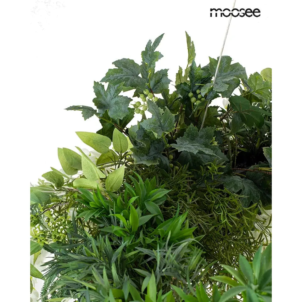 Taklampa MOOSEE - GARDENS 90, svart – produktbild av Nyheter ej översatt från Moosee | Arvande