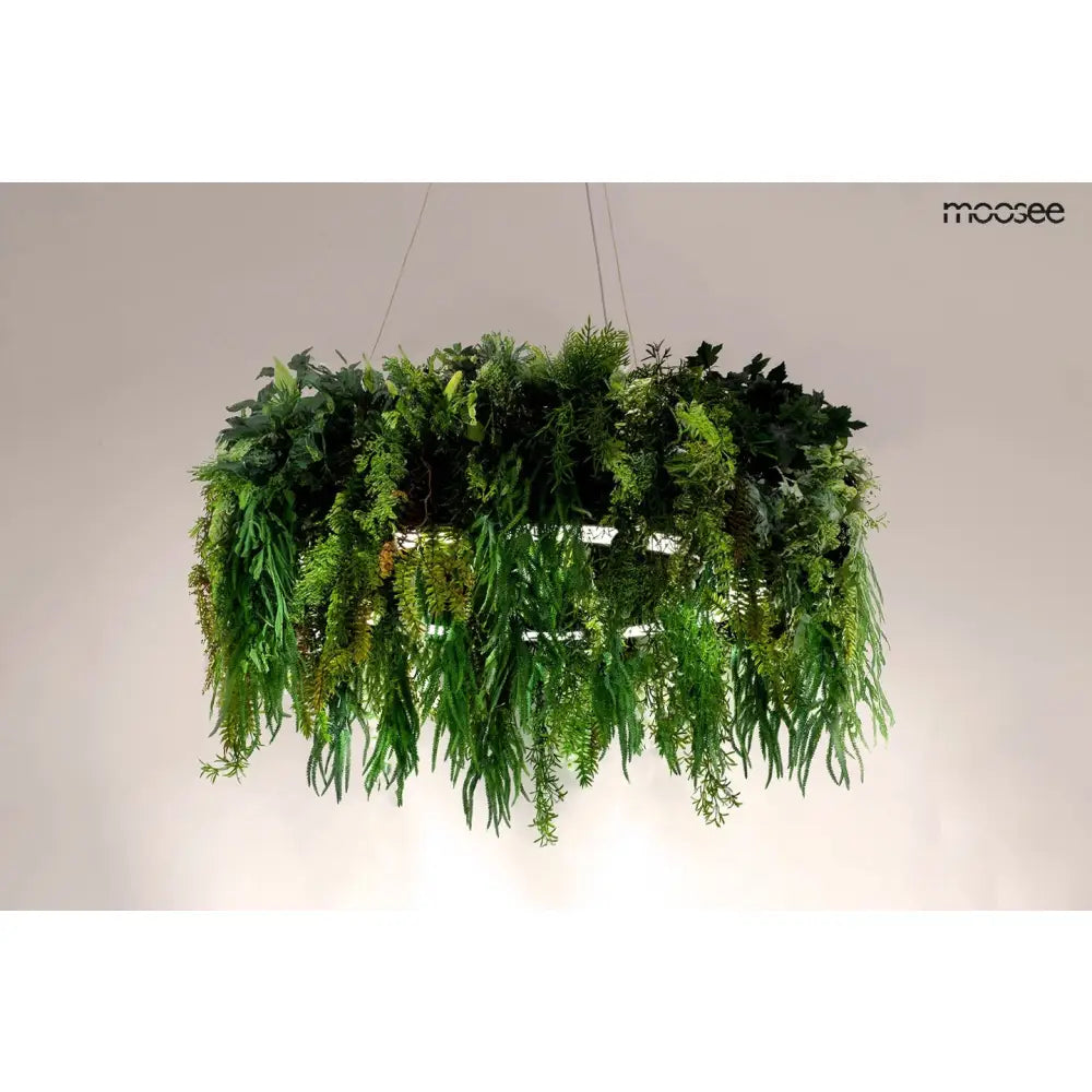 Taklampa MOOSEE - GARDENS 90, svart – produktbild av Nyheter ej översatt från Moosee | Arvande