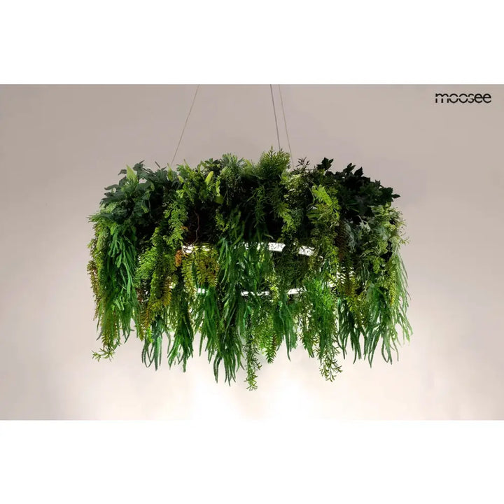 Taklampa MOOSEE - GARDENS 90, svart – produktbild av Nyheter ej översatt från Moosee | Arvande