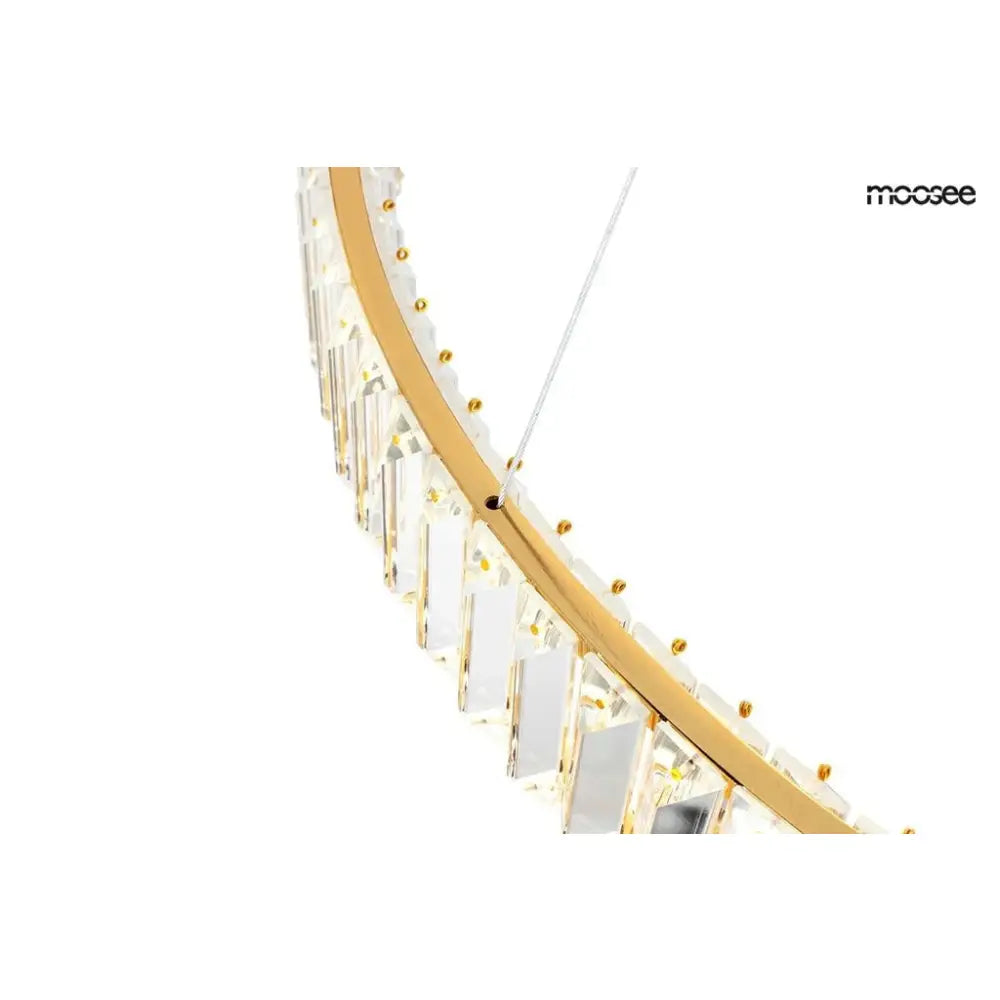 Taklampa MOOSEE - LIBERTY 100, guld - produktbild av Nyheter från Moosee | Arvande