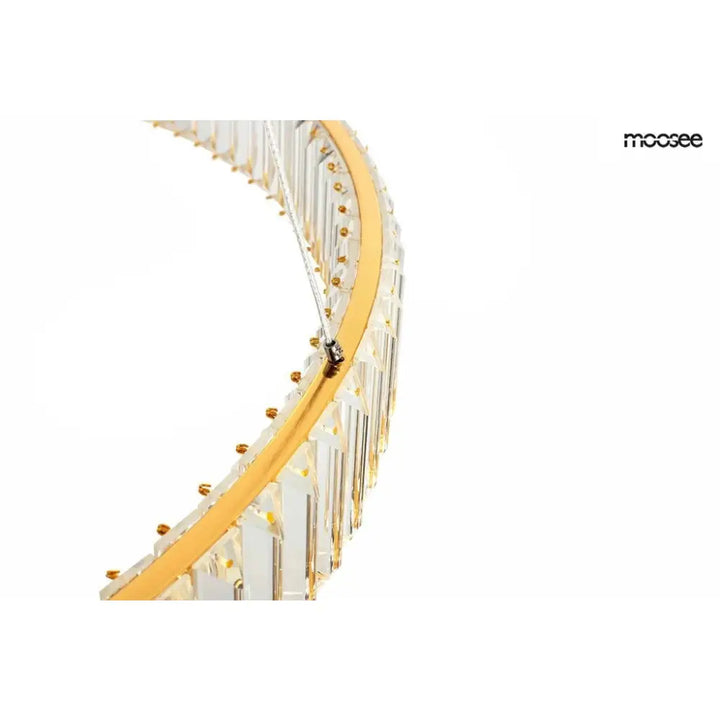 Taklampa MOOSEE - LIBERTY 100, guld - produktbild av Nyheter från Moosee | Arvande