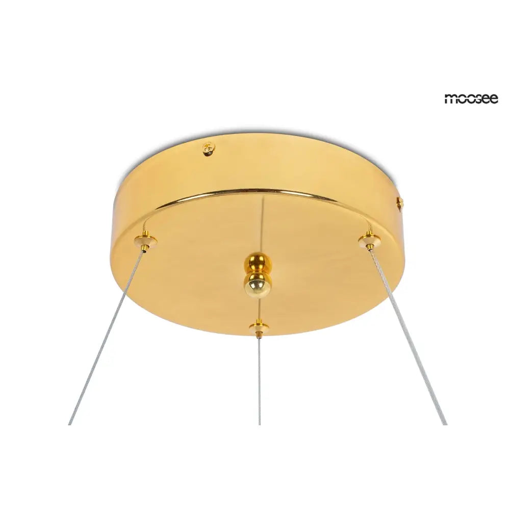 Taklampa MOOSEE - LIBERTY 100, guld - produktbild av Nyheter från Moosee | Arvande