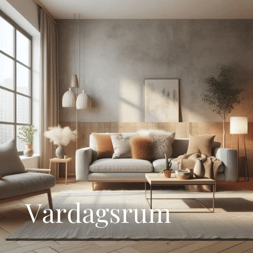 Vardagsrum