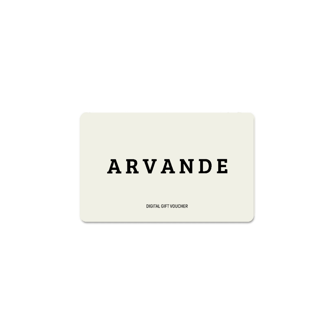 Digitalt Presentkort - produktbild av  från Arvande | Arvande