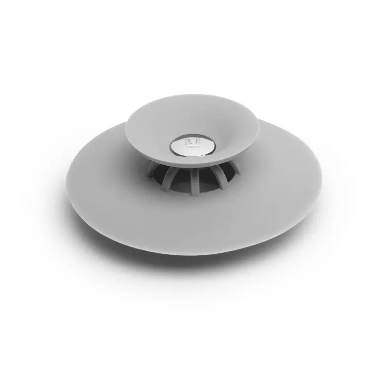 Badkarspropp UMBRA - FLEX, grå - produktbild av [MGO] Import King Home från Umbra | Arvande