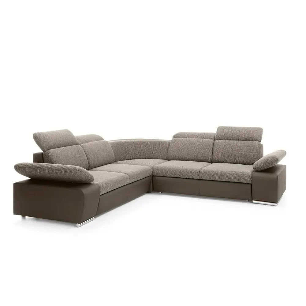 Bäddsoffa - CONTINENTAL M, valbart tyg & färg (grupp 1) - produktbild av Special order items från King Home | Arvande