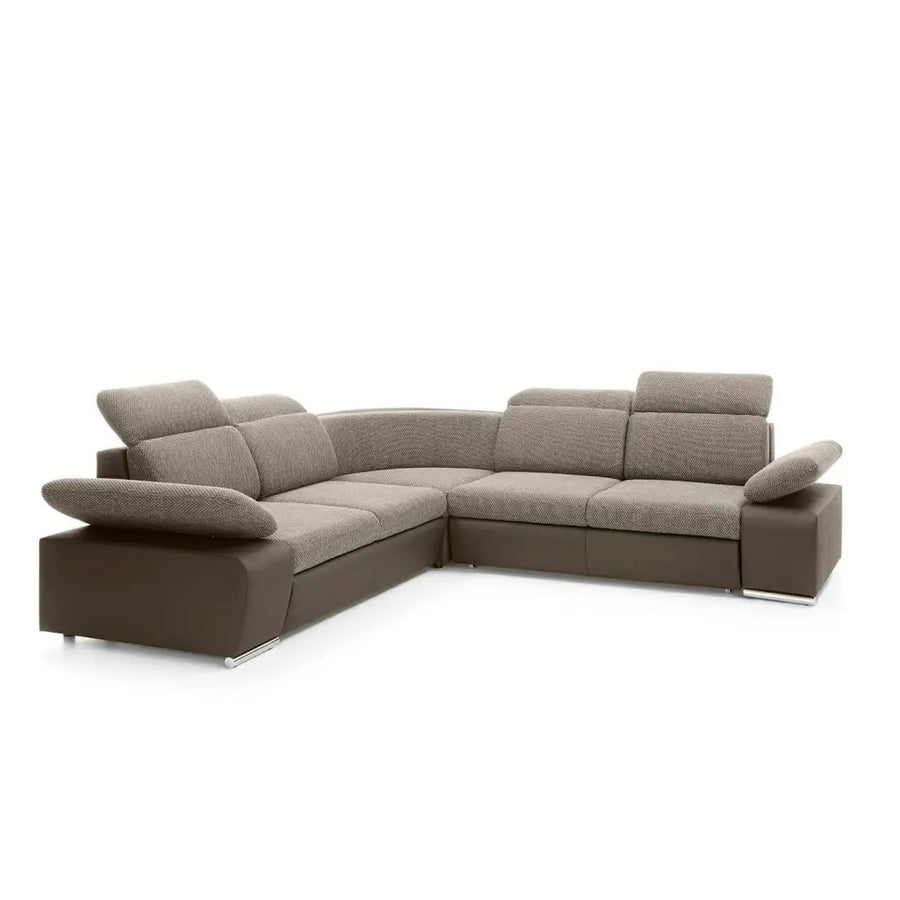 Bäddsoffa - CONTINENTAL M, valbart tyg & färg (grupp 2) - produktbild av Special order items från King Home | Arvande