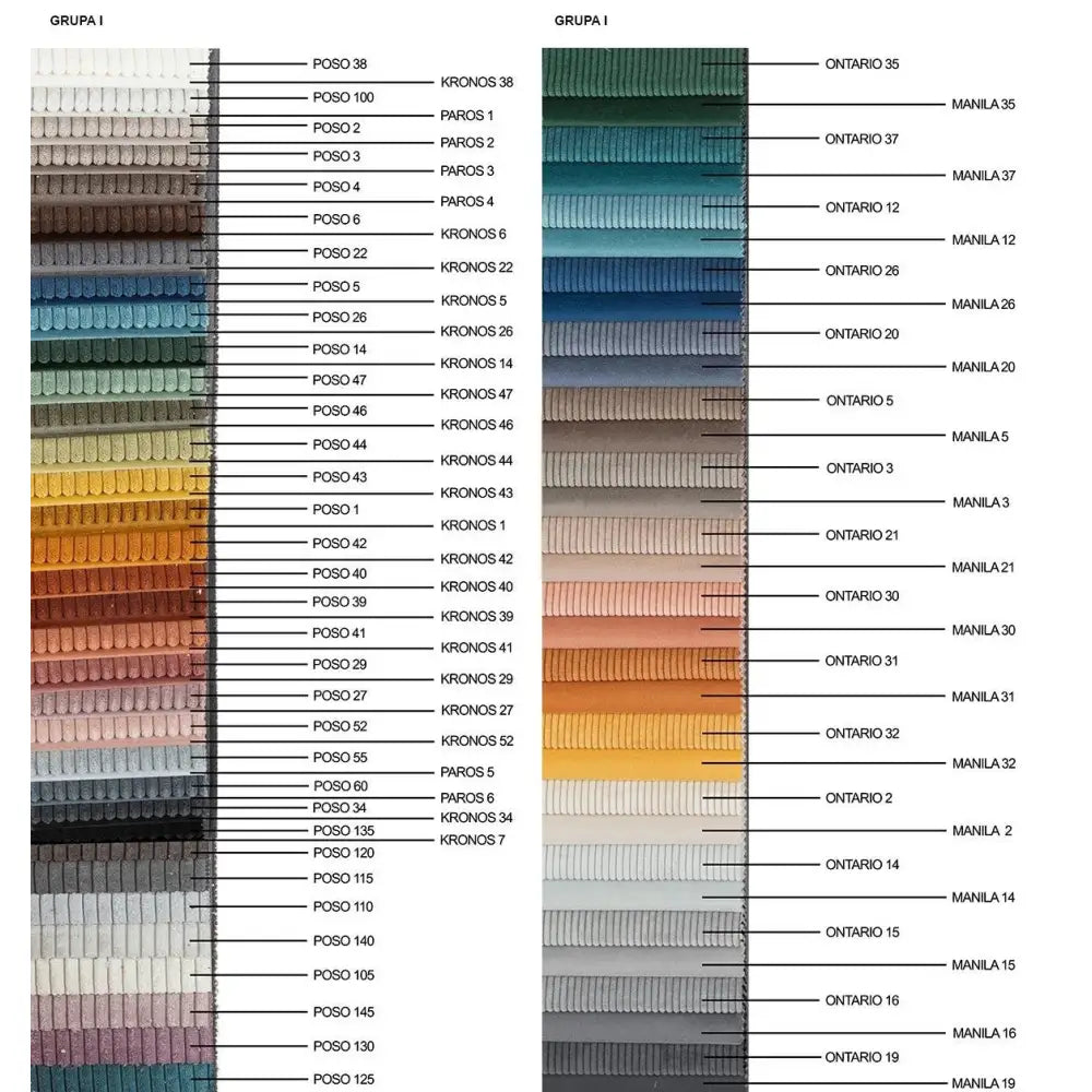 Bäddsoffa - CONTINENTAL, valbart tyg & färg (grupp 1) - produktbild av Special order items från King Home | Arvande