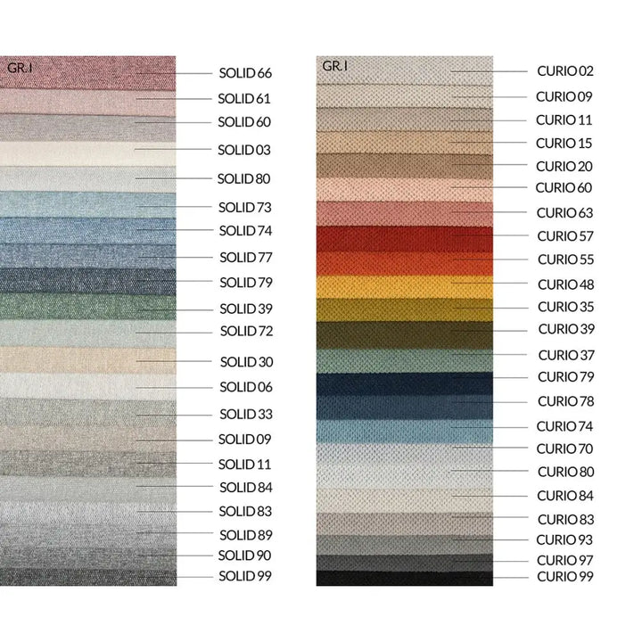 Bäddsoffa - CONTINENTAL XL, valbart tyg & färg (grupp 1) - produktbild av Special order items från King Home | Arvande