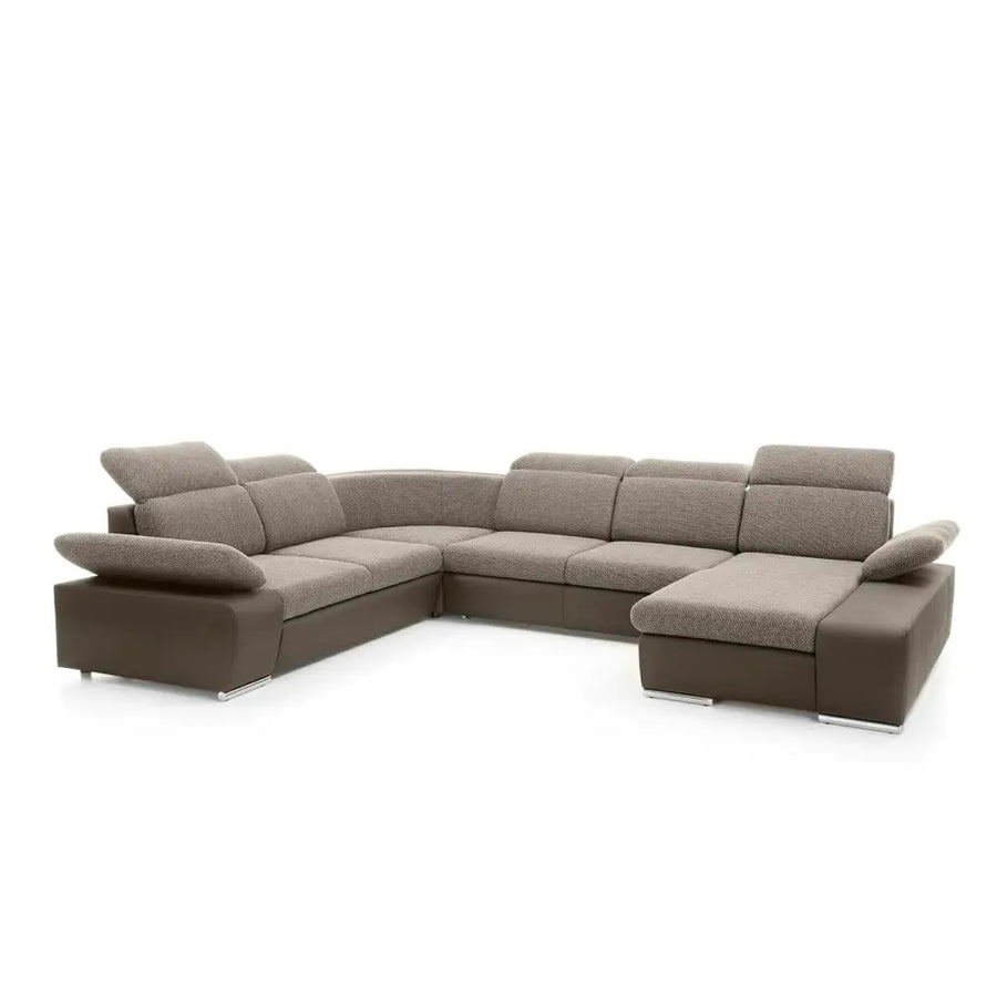 Bäddsoffa - CONTINENTAL XL, valbart tyg & färg (grupp 2) - produktbild av Special order items från King Home | Arvande