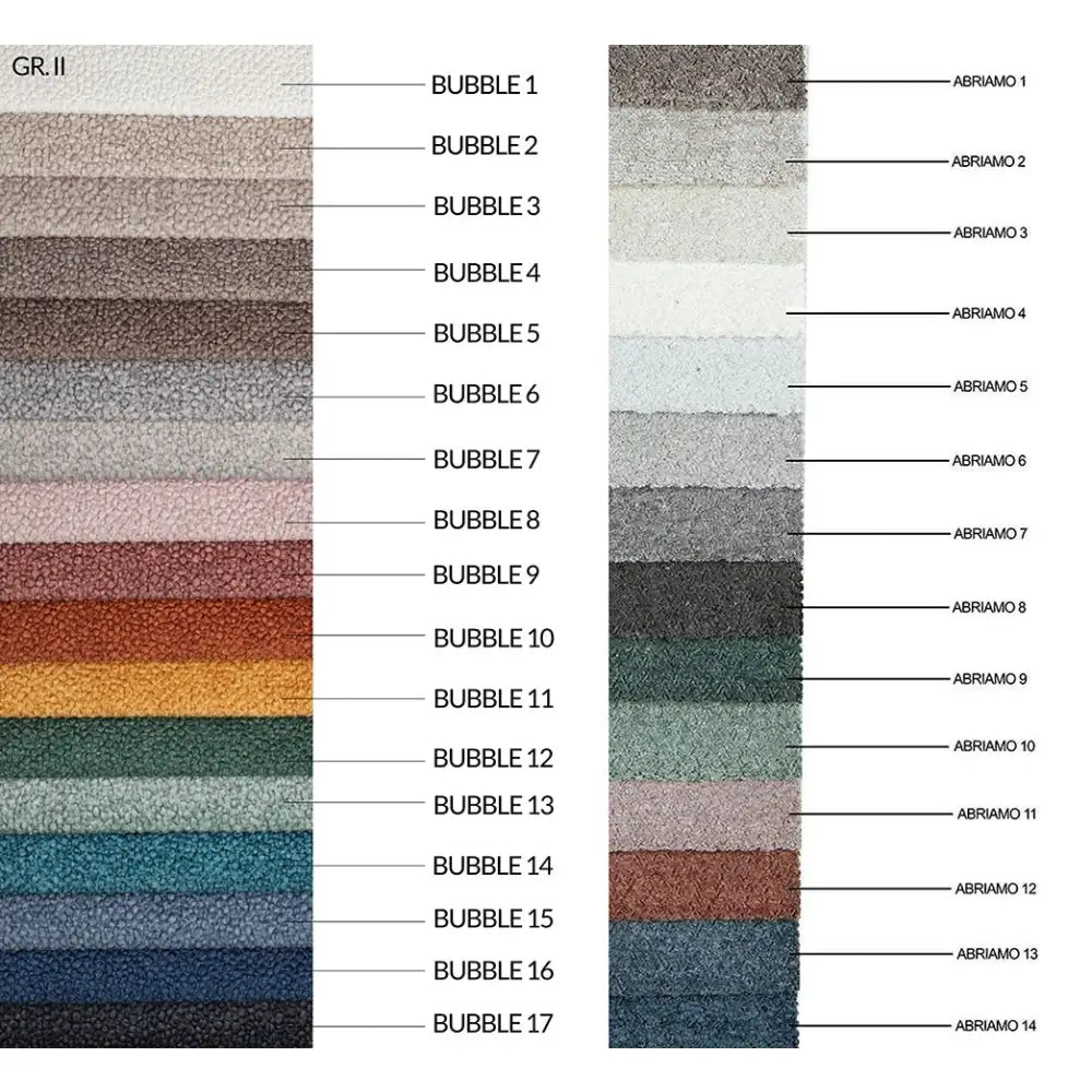 Bäddsoffa - DAMBO, valbart tyg & färg (grupp 2) - produktbild av Special order items från King Home | Arvande