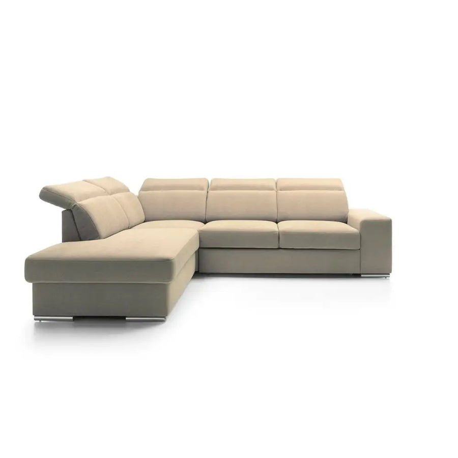 Bäddsoffa - DAMBO, valbart tyg & färg (grupp 2) - produktbild av Special order items från King Home | Arvande