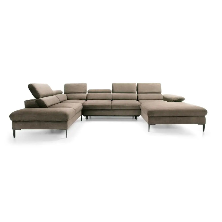 Bäddsoffa - EDIE C2, valbart tyg & färg (grupp 1) - produktbild av Special order items från King Home | Arvande
