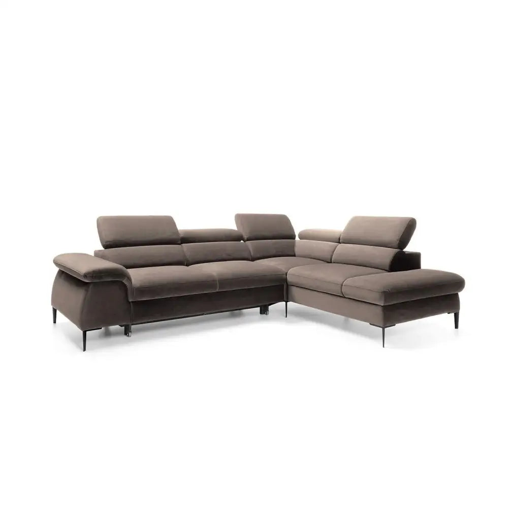 Bäddsoffa - EDIE LARGE, valbart tyg & färg (grupp 1) – produktbild av Special order items från King Home | Arvande