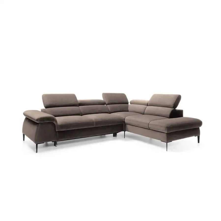 Bäddsoffa - EDIE LARGE, valbart tyg & färg (grupp 2) - produktbild av Special order items från King Home | Arvande