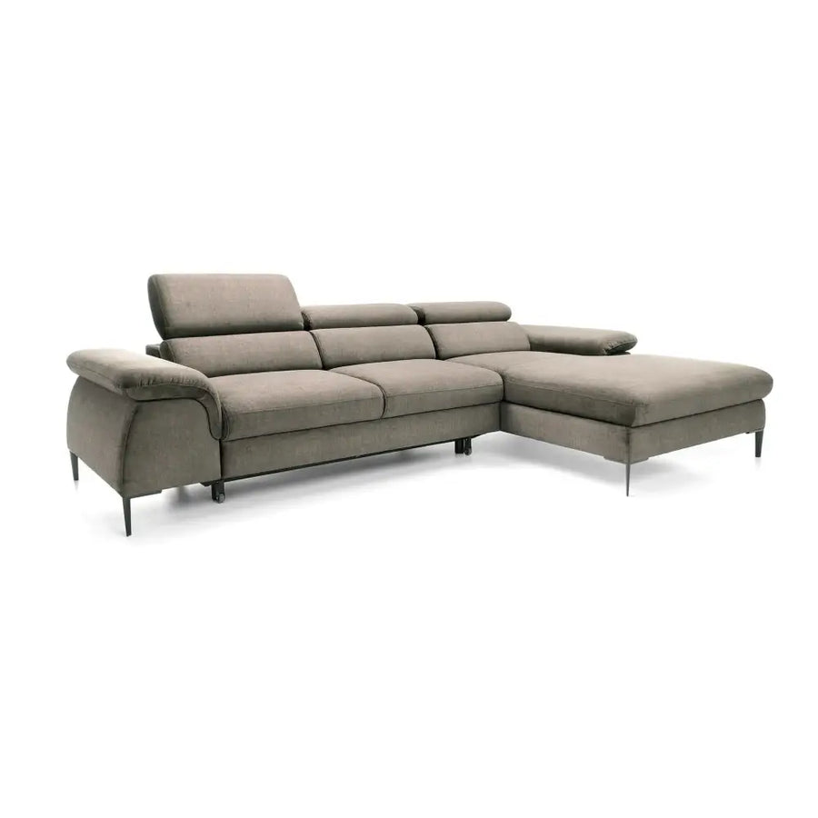 Bäddsoffa - EDIE MEDIUM, valbart tyg & färg (grupp 2) - produktbild av Special order items från King Home | Arvande