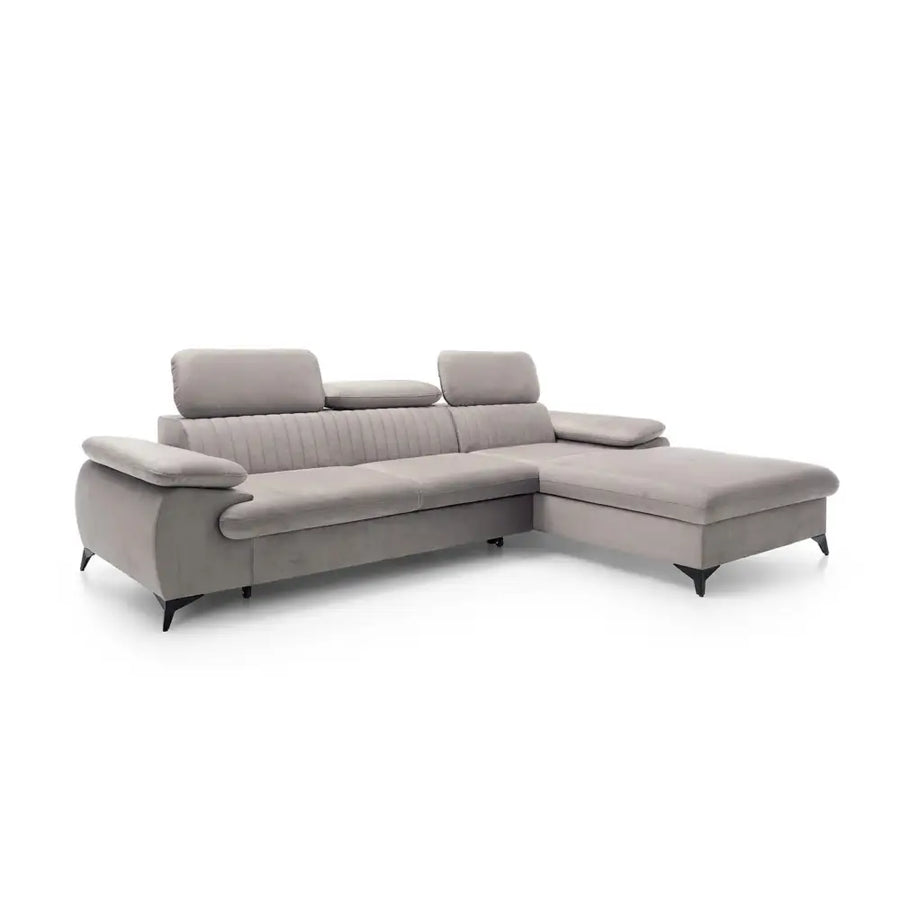 Bäddsoffa - HAROLD, valbart tyg & färg (grupp 1) - produktbild av Special order items från King Home | Arvande